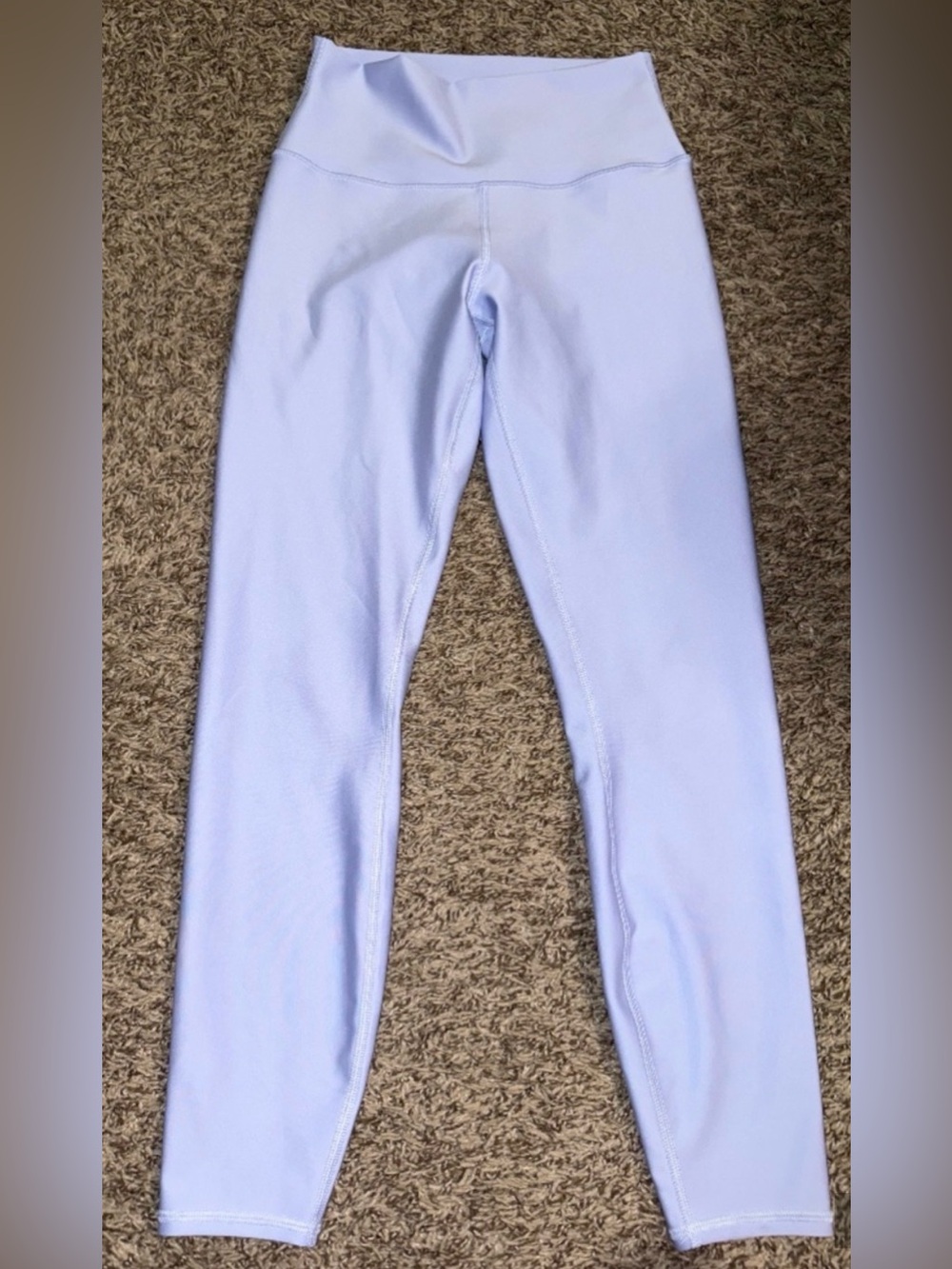 ALO 7/8 High-Waist Airlift Leggings - Picture 2 of 3